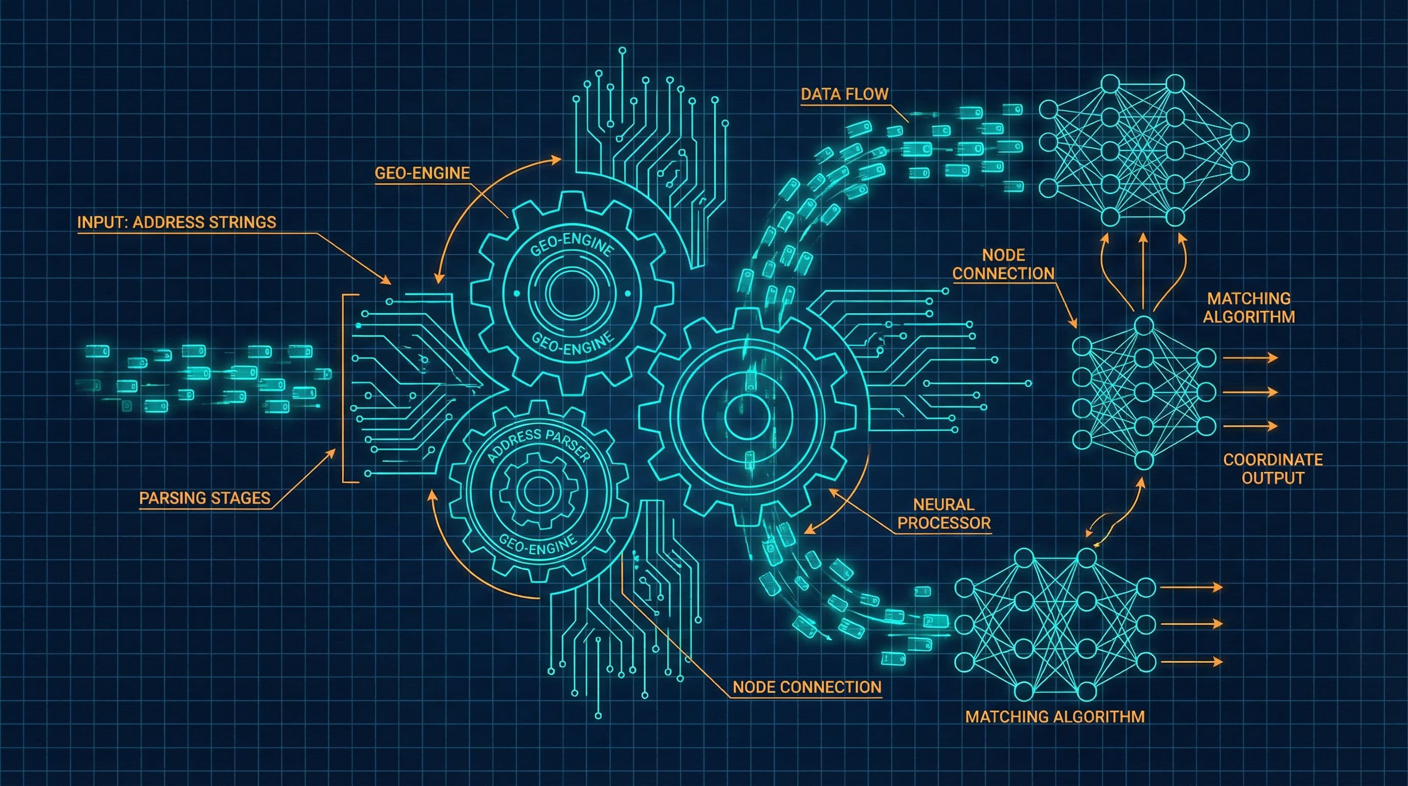 Hoe werkt geocoding onder de motorkap?