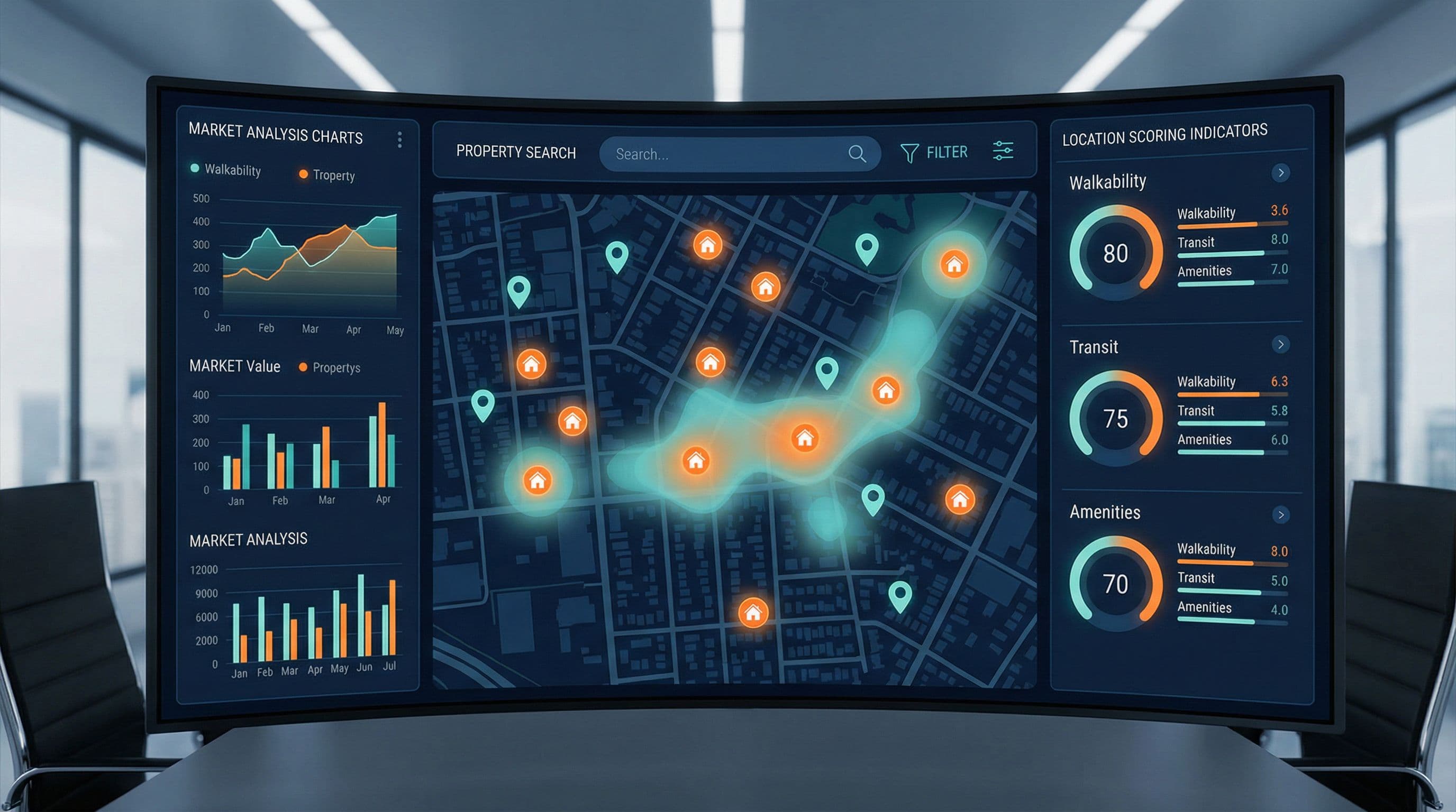 Vastgoed en geocoding: de complete gids voor locatie-intelligentie in PropTech